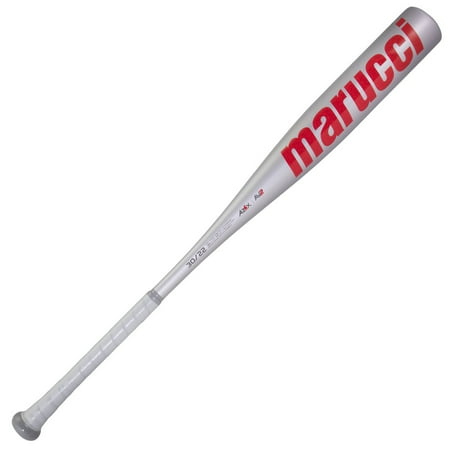 Marucci CAT7 Silver -8 USSSA Baseball Bat: MSBC728S 29" 21 oz.