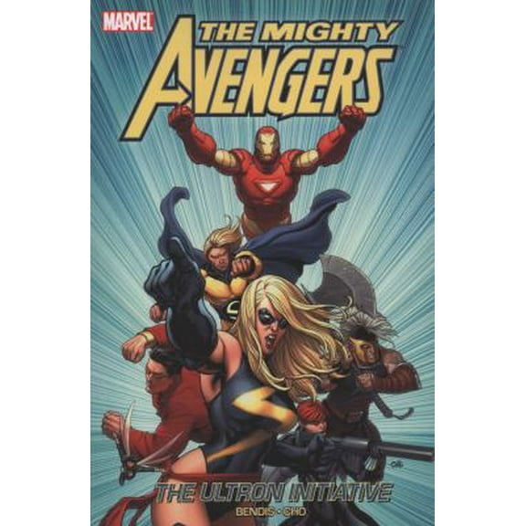 Pre-Owned Mighty Avengers - Volume 1: The Ultron Initiative (Paperback) 0785123687 9780785123682