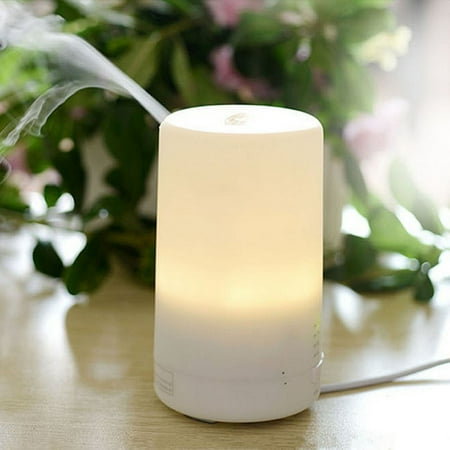 

Cool Mist Humidifier Diffuser 2.5L Essential Oil Diffuser Top Fill Humidifier for Bedroom Home and Office Baby Humidifier with Adjustable Mist Output Sleep Mode Auto Shut Off