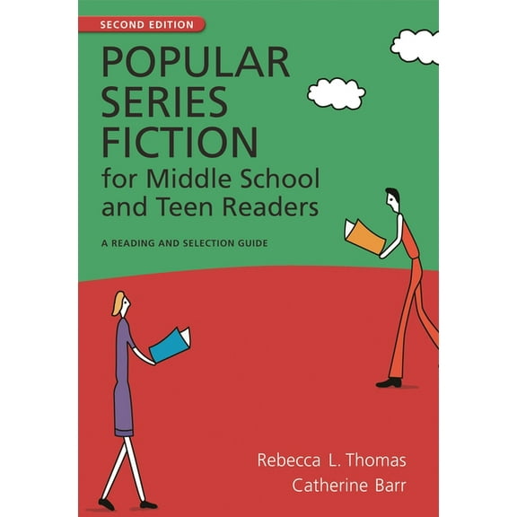 Children's and Young Adult Literature Re Popular Series Fiction for Middle School and Teen Readers: A Reading and Selection Guide, (Hardcover)
