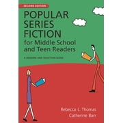 Children's and Young Adult Literature Re Popular Series Fiction for Middle School and Teen Readers: A Reading and Selection Guide, (Hardcover)