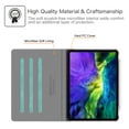 thumbnail image 2 of Fintie iPad Pro 11 2020 Case 2nd Generation - Multi-Angle Viewing Folio Smart Stand Cover with Pocket, 2 of 7