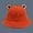 Orange, variant on ZSQDM Women Winter Cute Animal Hiking beach Fishing Cap Hats Photography Bucket Hat Women beanie Pirate Hat Bucket Hats Migraine Relief Cap