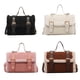 thumbnail image 4 of Bolso de hombro de moda Sonducket Bolsos cruzados blanco, 4 of 6