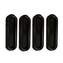 4PC Self-Adhesive Door Handles - for Sliding Door & Window - No Punching - Material