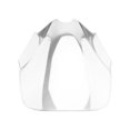 thumbnail image 2 of LOVIVER Wind Motorbike Double Bubble Air Flow Accessories Protector Deflectors for White, 2 of 8