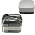 thumbnail image 2 of Cooling Base for Mac Mini M4 2024 Computer Host 3D Printed Dustproof Stand Base Holder Mount Accessories, 2 of 11