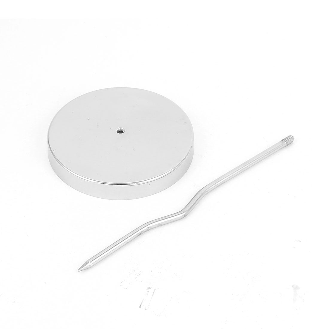 2 Pcs Safe Memo Holder Spike Stick For Bill Receipt Note Paper Order 2 Pcs Safe Memo Holder Spike Stick For Bill Receipt Note Paper Order Office Desk