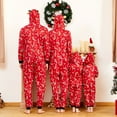 thumbnail image 7 of PatPat Reindeer Christmas Family Matching Pajama for Family,Size Baby-Kids-Adult ,Bodysuits,Unisex, 7 of 7