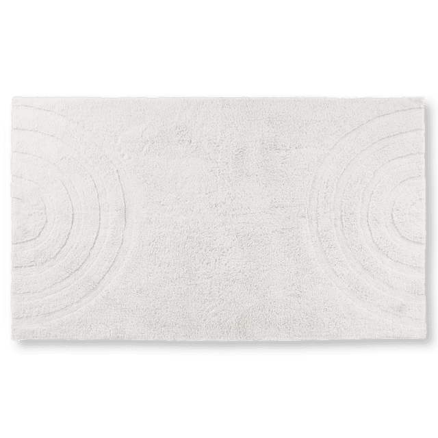 Bouclair Natural Tone on Tone Rainbow Baby Rug 60 X 36 in (152.4 X 91.44 cm)