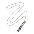 thumbnail image 1 of Survival Whistle with Necklace Dog Training Portable Multifunctional Lightweight, 1 of 9