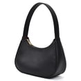 thumbnail image 3 of Bolso de hombro clásico de moda FLhrweasw de cuero PU para mujeres y niñas, 3 of 6