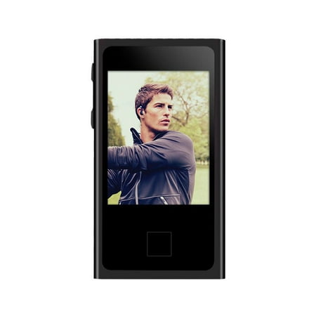 Eclipse Supra Fit 8GB 2.8" Touch MP3 MP4 Music, Video Player, Camera, Bluetooth