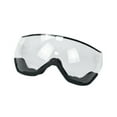 thumbnail image 4 of Cascos Con Visera Resistente Al Viento, Gafas De Nieve Para Snowboard, Ciclismo, Motocicleta, 4 of 8