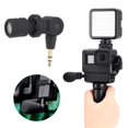 thumbnail image 4 of Wireless Microphone,Saramonic SR-XM1 3.5mm Wireless Microphone Mic Professional Grade, 4 of 9