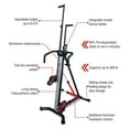thumbnail image 3 of MaxiClimber TG Grimpeur Vertical Hydraulique Résistant et Système d'Exercice, 3 of 5