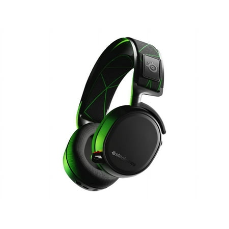 SteelSeries - Arctis 9X Wireless Gaming Headset for Xbox X|S, and Xbox One - Black