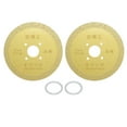 thumbnail image 2 of 2Pcs 100mm  Saw Blade Cutting Disc Wheel Grinder Disc Angle Grinder Blade Set For Cutting, 2 of 8