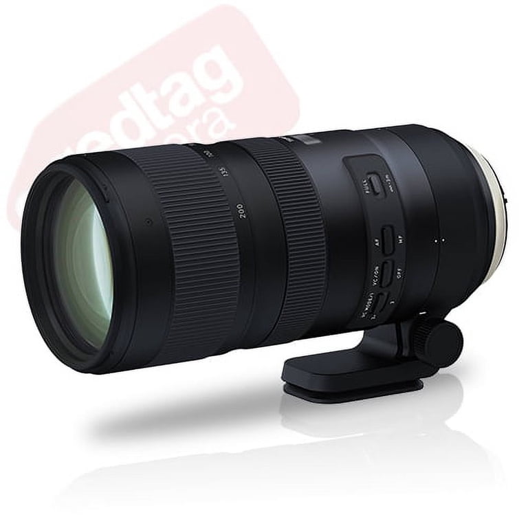 Tamron SP 70-200mm f/2.8 G2 Telephoto Zoom Lens for Nikon F Mount