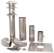 tankless noritz vertical termination