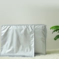 thumbnail image 2 of Shisuyan Ac Covers For Outside Unit Waterproof Polyester Grey 1Set 31.5X22.4X11.8in, 2 of 8