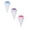 Red,Blue,Purple, variant on Pet Hair Catcher for Laundry - 2025 New Floating Mesh Filter Bag, Washer Machine Lint Remover, Reusable Hair Trapper for Dog/Cat Hair, Prevents Drain Clogs