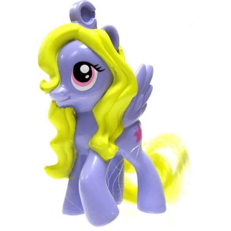 My Little Pony Happy Meal Lily Blossom Clip On (Best Happy Meal Toys Ever)