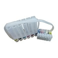 thumbnail image 3 of shamjina Continuous Ink Supply Kits 80ml Empty Replacement DIY Printer Accessory, 3 of 8