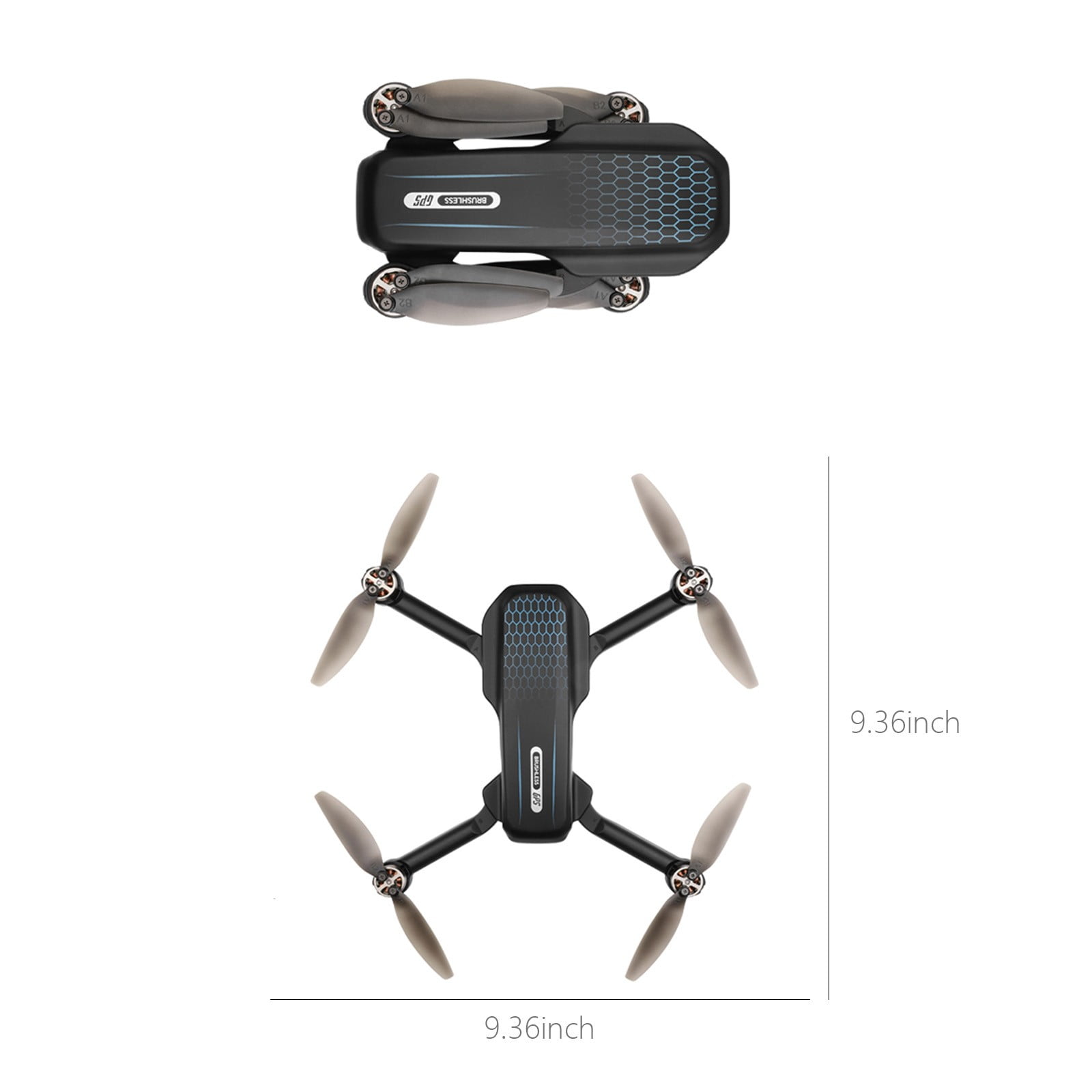 ドローン GPS Amazon.co.jp: S136 ドローン カメラ付き GPS搭載 4K HD ESC