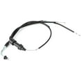 thumbnail image 2 of for yamaha pw50 cc throttle cable-Acouto Throttle Cable Replacement,Throttle Cable Accelerator Line Wire Replacement M, 2 of 5