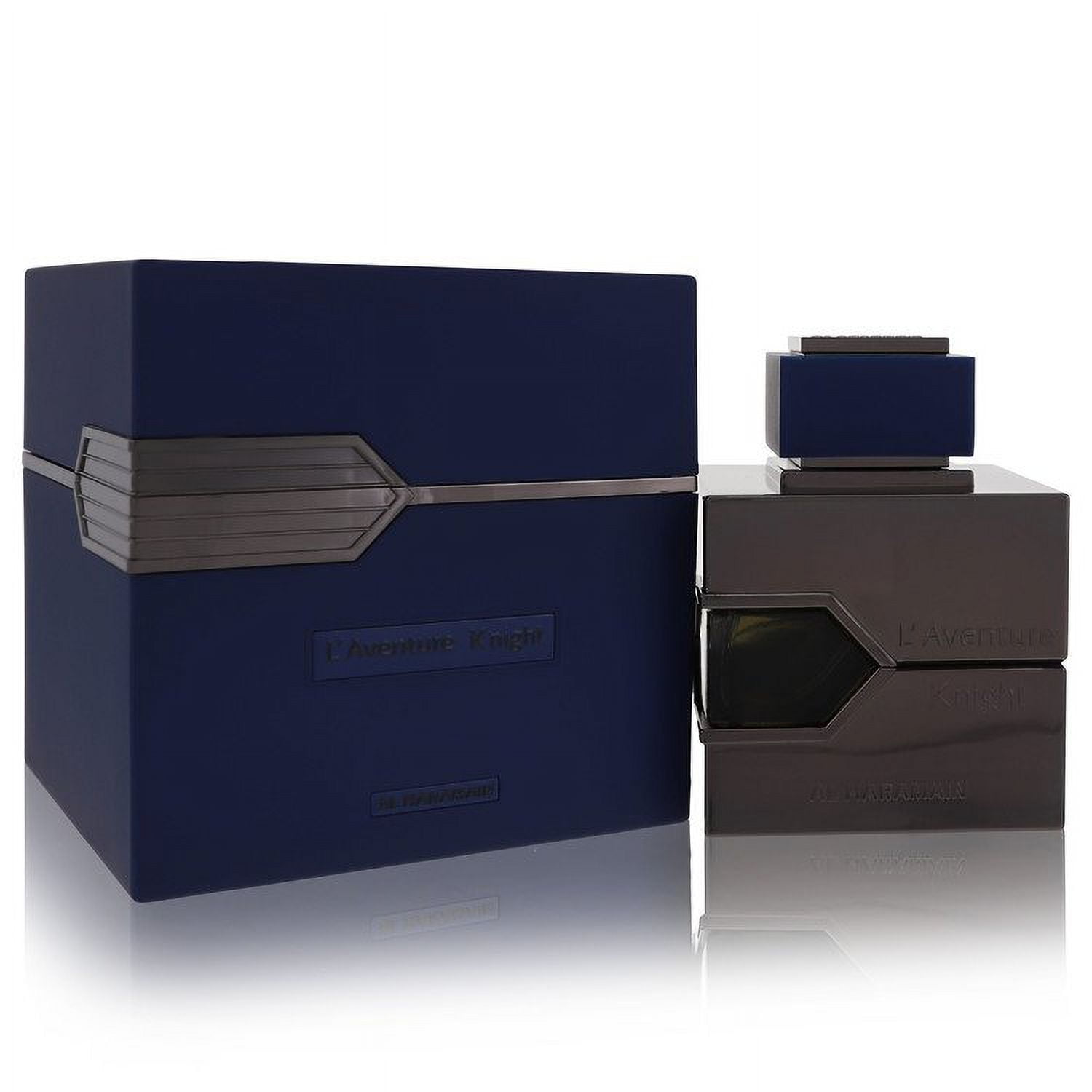 Al Haramain, Perfume for Men, 3.33 oz, L'Aventure Knight - Walmart.com