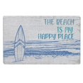 thumbnail image 1 of Tapete de playa Rug Qabliqo, 43 x 76 cm, para uso costero y exterior, 1 of 5