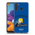 thumbnail image 1 of Head Case Designs Officially Licensed Peanuts Characters Schroeder Soft Gel Case Compatible with Samsung Galaxy A21 (2020), 1 of 7