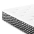 thumbnail image 3 of Firm Twin Mattress 6" - Foam Build Gel Memory Alleviates Bone Hd Support For Stable Breathable Cover Made Spine, 3 of 3