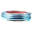 thumbnail image 1 of CARTTOU Chromes Moulding Trim Car Door Protector Self-adhesive Crash-resistant Decorative Strip, 1 of 8