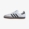 thumbnail image 2 of (size 9M/10W) Adi - das Samba OG Low White Black Gum B75806 !BRAND NEW IN BOX!, 2 of 6