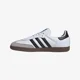 thumbnail image 2 of (size 9M/10W) Ad-id-as Samba OG Low White Black Gum B75806 !BRAND NEW IN BOX!, 2 of 6