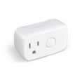 thumbnail image 1 of Prise Intelligente Version Noapp, Mini Minuteur Wi-fi Prise Intelligente, 1 of 3