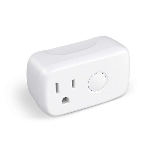 Prise Intelligente Version Noapp, Mini Minuteur Wi-fi Prise Intelligente