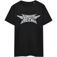thumbnail image 1 of Babymetal - Camiseta Logotipo para Adultos Unisex (Negro), 1 of 2