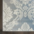thumbnail image 5 of Nourison Elation Farmhouse Ivory Blue Area Rug, 5 of 9