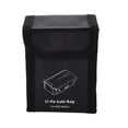 thumbnail image 1 of Battery Safe Bag Fireproof Explosionproof Radiation Proof Heat Resistant Battery Protection Bag for FIMI X8 SE 2020,, 1 of 5