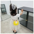 thumbnail image 4 of Little Girls' Cute Rabbit Crossbody Purse Small Bow Shoulder Bag Handbag for Kids - Red,Bunny, 4 of 5