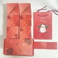 thumbnail image 5 of SLYNSHome Clearance Christmas Surprise Gift Box Explosion for Money,Christmas Surprise Gift Box Explosion Gift Box Cash Gift Boxes Christmas Party Surprise (6 Bounce Boxes+Gift Box and Bag), 5 of 9