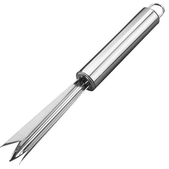 Pineapple Eye Corer, V-Shaped Fruit Slicer for Home Kitchen Use