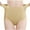 Gold, variant on Joau Tummy Control Underwear for Women, High Waisted Seamless Shaping Body Shaper Panties Breathable Full Coverage Underpants Soft Strech Compression Briefs