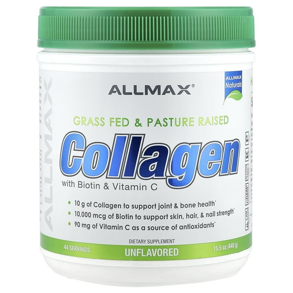 Allmax Collagen Plus Biotin & Vitamin C