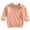 Pink, variant on Baby Girl Sweater Toddler Sweater Baby Girl Boy Knit Sweater Blouse Pullover Sweatshirt Warm Crewneck Long Sleeve Tops for Infant Toddler Orange,18-24 Months