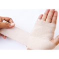 thumbnail image 5 of PinesC 2 Pc Elastic Bandage Wrap with Metal Clips 2" Ankle Wrist Foot Sports First Aid Variable, 5 of 5