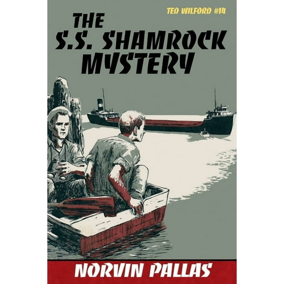 The S.S. Shamrock Mystery (Paperback)